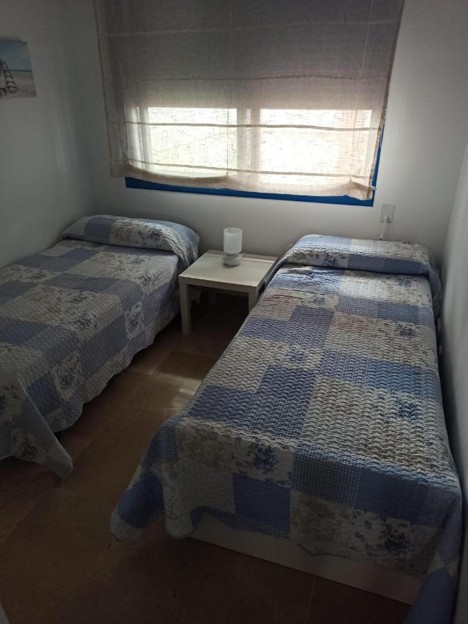 סן לואיס דה סביניאס Duquesa Suites. Manilva מראה חיצוני תמונה