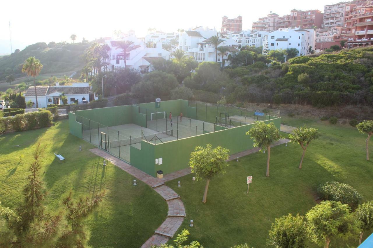 סן לואיס דה סביניאס Duquesa Suites. Manilva מראה חיצוני תמונה