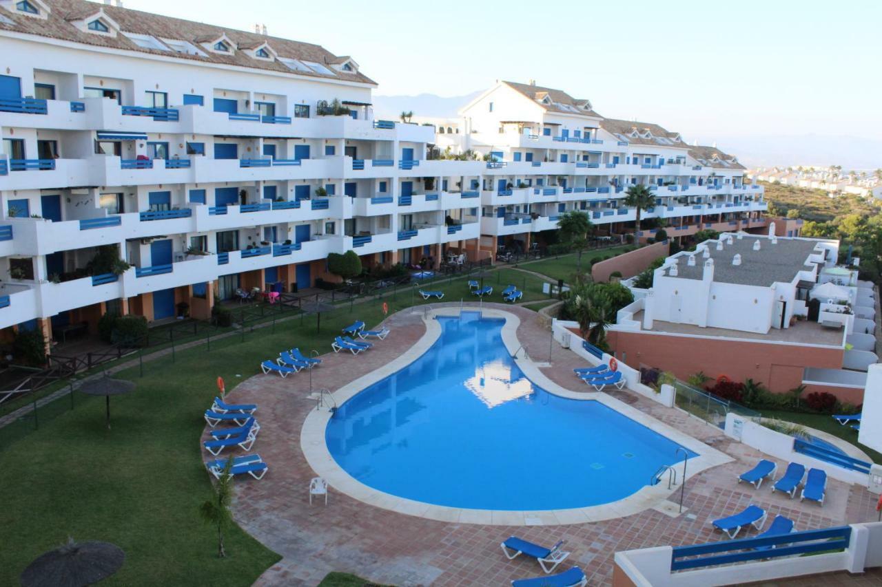 סן לואיס דה סביניאס Duquesa Suites. Manilva מראה חיצוני תמונה