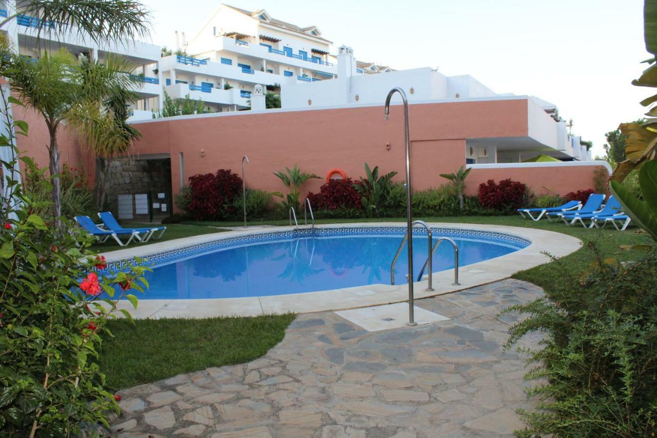 סן לואיס דה סביניאס Duquesa Suites. Manilva מראה חיצוני תמונה