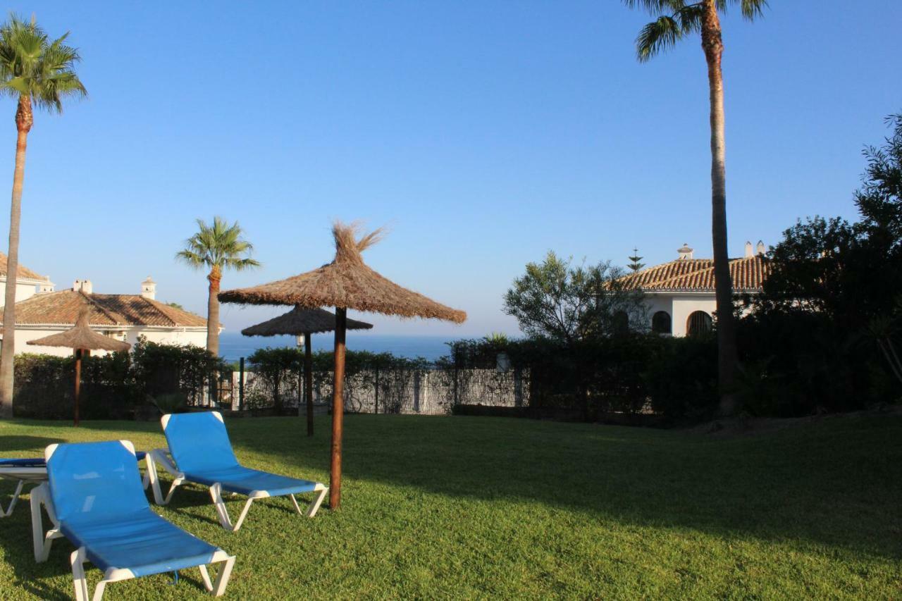 סן לואיס דה סביניאס Duquesa Suites. Manilva מראה חיצוני תמונה