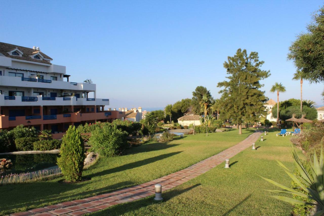 סן לואיס דה סביניאס Duquesa Suites. Manilva מראה חיצוני תמונה