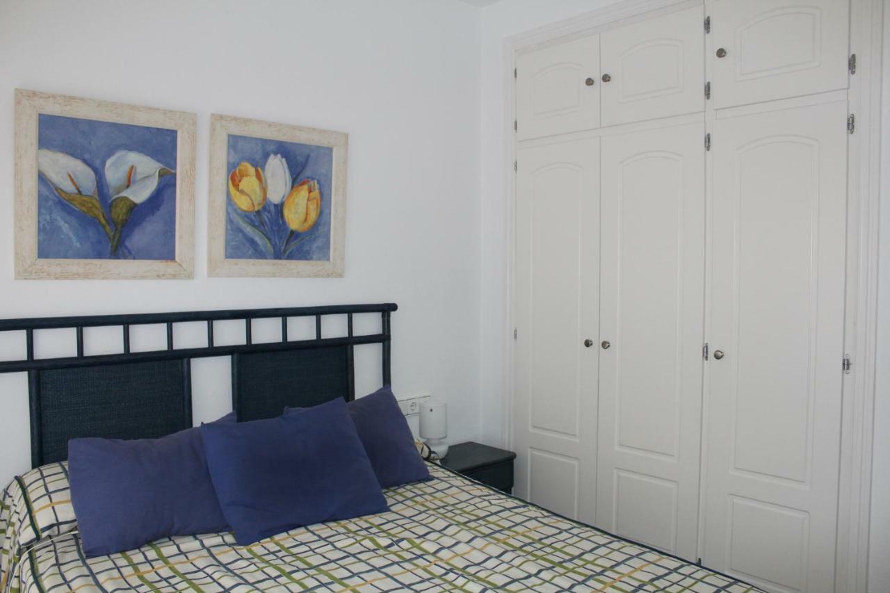 סן לואיס דה סביניאס Duquesa Suites. Manilva מראה חיצוני תמונה