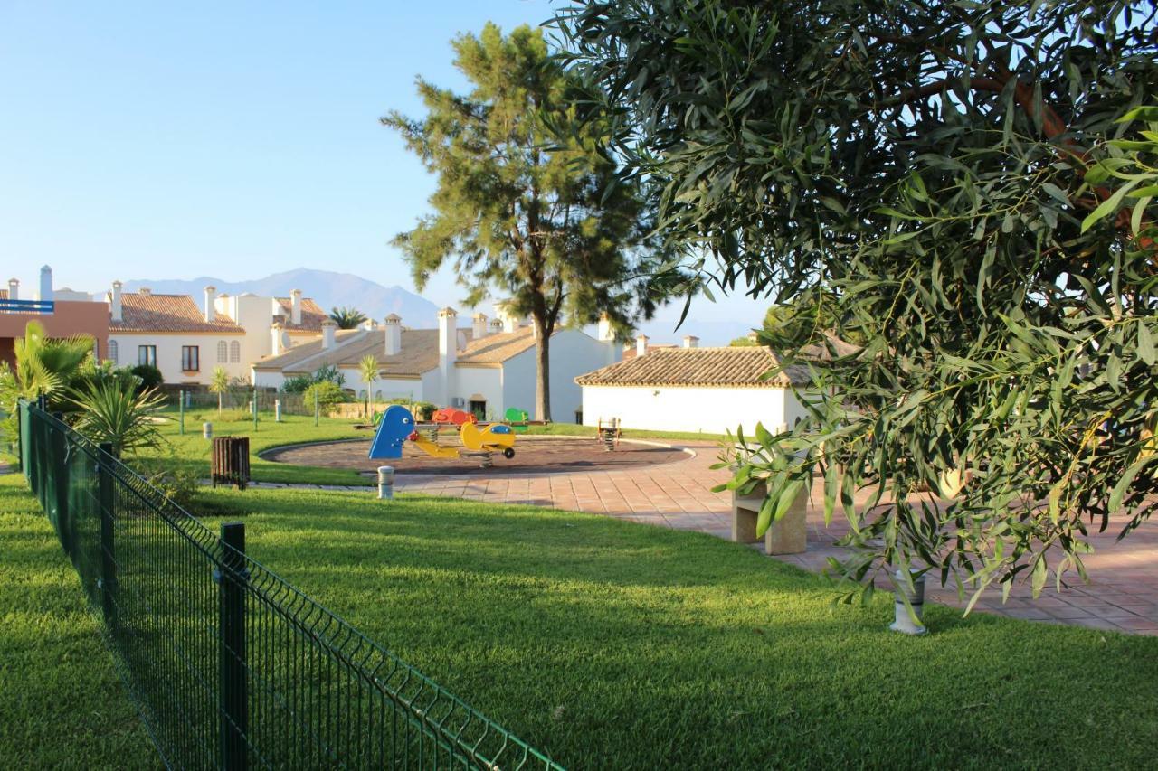 סן לואיס דה סביניאס Duquesa Suites. Manilva מראה חיצוני תמונה