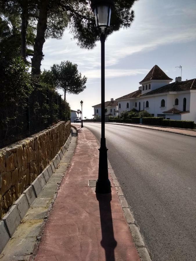 סן לואיס דה סביניאס Duquesa Suites. Manilva מראה חיצוני תמונה