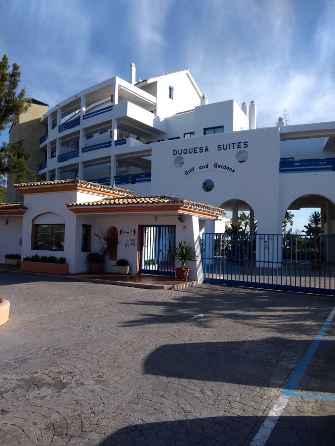 סן לואיס דה סביניאס Duquesa Suites. Manilva מראה חיצוני תמונה